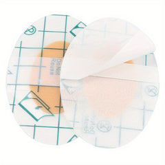 10pcs/20pcs Heel Stickers Self-adhesive Invisible Shoes Feetz Anti-wear Stickers