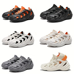 Men's Knitted Sneakers, Removable Foam, Assorted Colors, Lace Up
