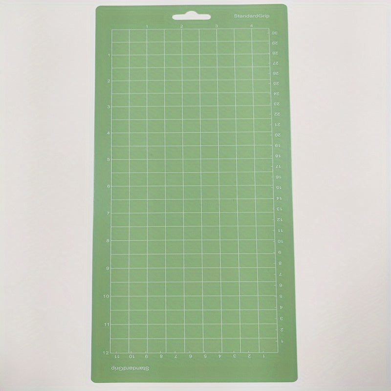 1pc 30 11 Plaid Pattern Cutting Mat for DIY Craft Artistic Engraving