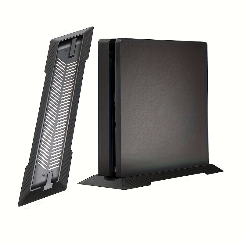 Vertical Stand For PS4 Slim/Pro Console Dock Cradle Mount Bracket Holder