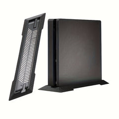Vertical Stand For PS4 Slim/Pro Console Dock Cradle Mount Bracket Holder