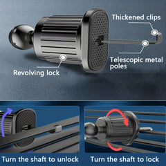 Universal Air Vent Car Phone Holder