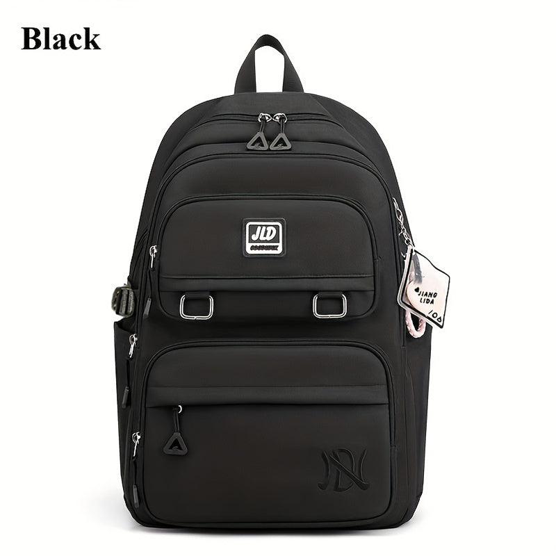 Large Capacity Outdoor Backpack Waterproof School Bag
