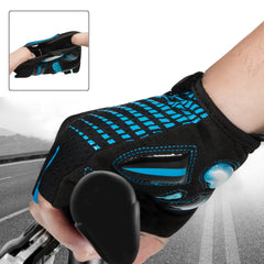 Moreok Liquid Gel Pad Cycling Gloves Comfortable Breathable Men Women