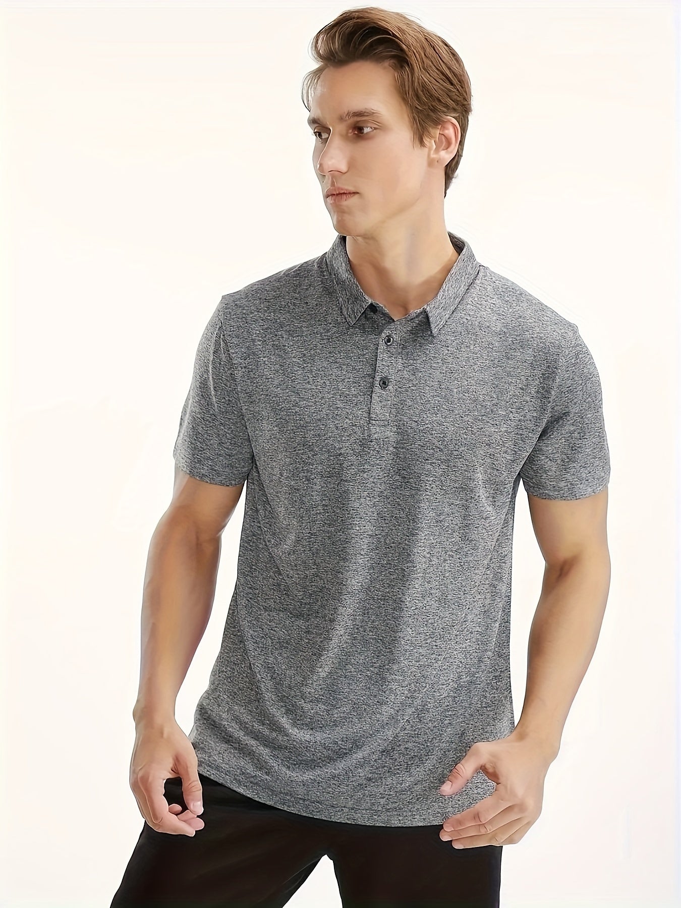 Men's Quick-Drying Custom Fit Shirt