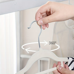 20pcs Durable Toddler Hangers for Closet, Perfect for Everyday Use