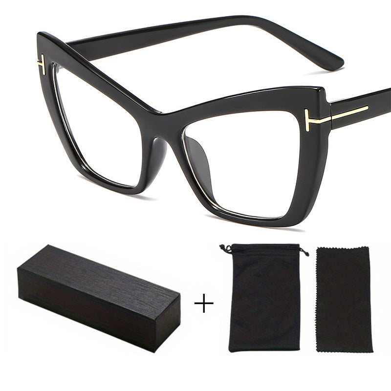 Cat Eye Frame Glasses Vintage Spectacle Frame Eyeglasses Sunglasses