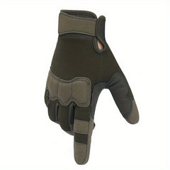 Tactical Touchscreen Gloves for Outdoor Sports