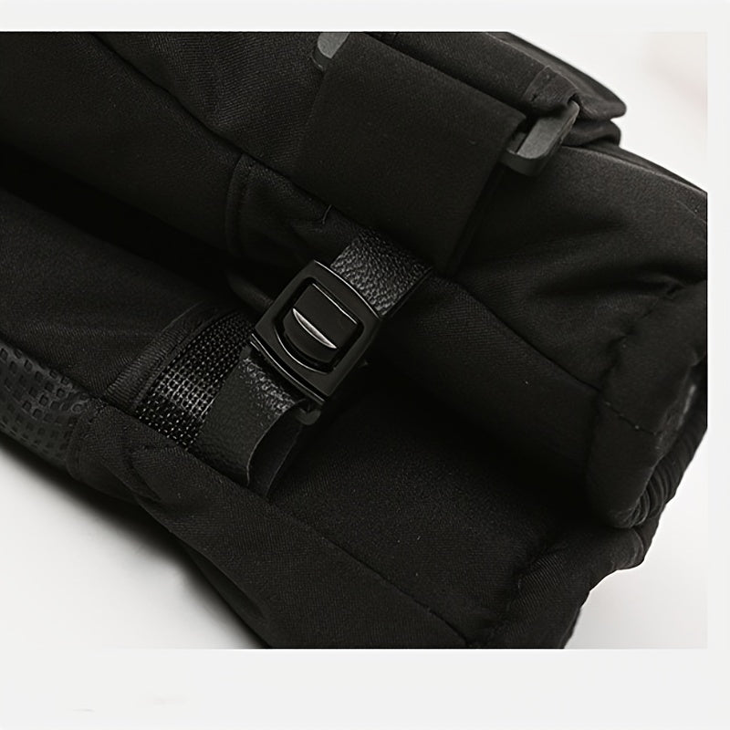 Waterproof Windproof Gloves for Cycling Skiing