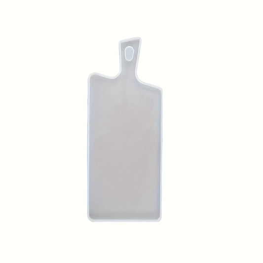 Large Epoxy Silicone Tray Mold with Handles - DIY Resin Casting Mould
