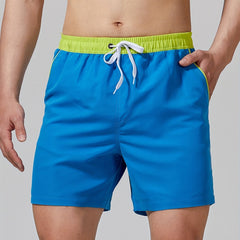 Men s Quick Dry Swim Trunks Board Shorts Swimwear Beach Pool