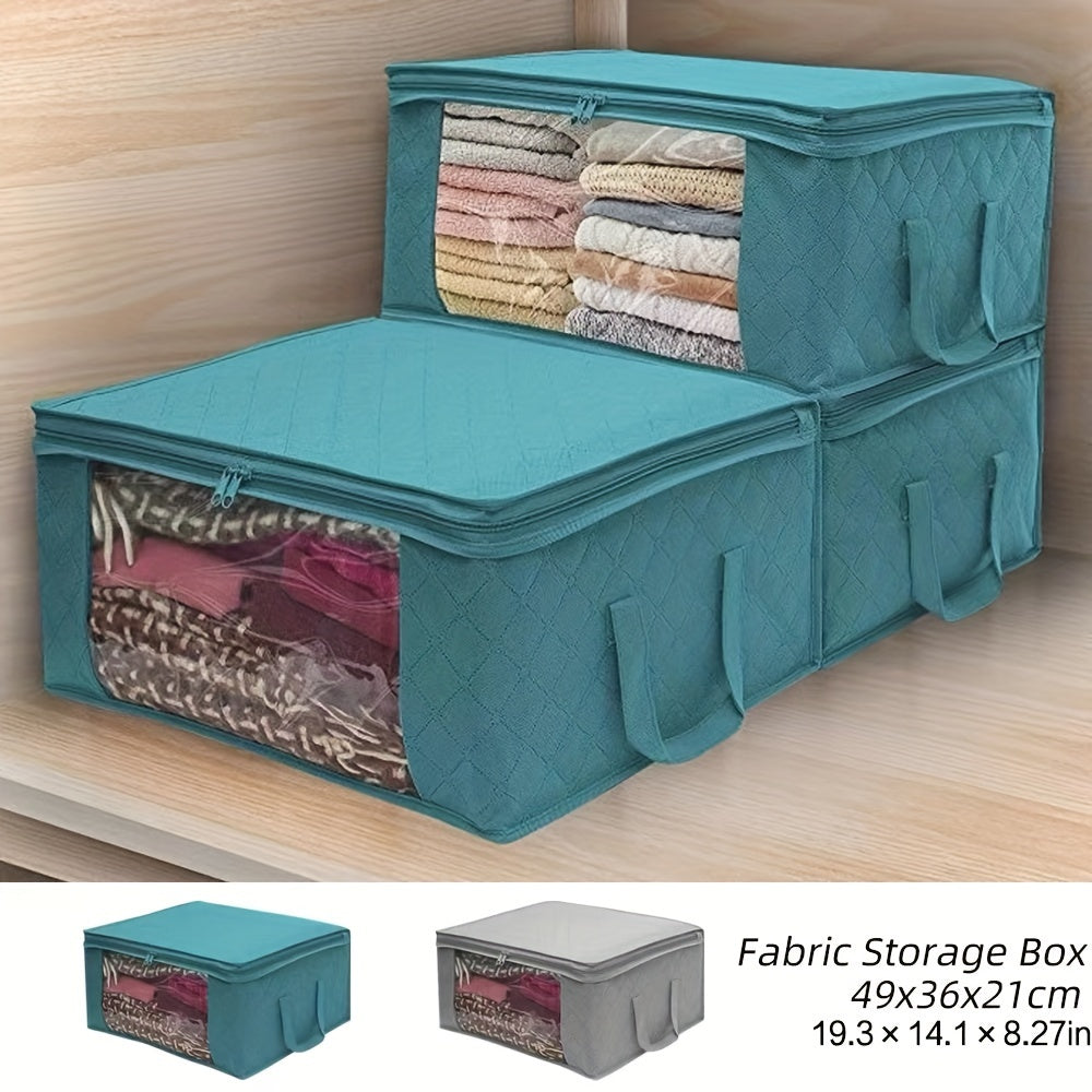 Large Capacity Storage Bag Clothing Quilt Waterproof