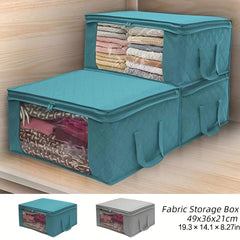 Large Capacity Storage Bag Clothing Quilt Waterproof