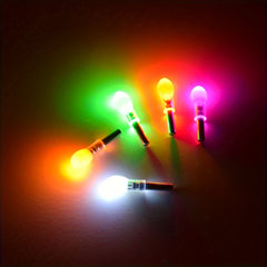 Electronic Night Light Stick Glowing Float Tail Lead Light Stick