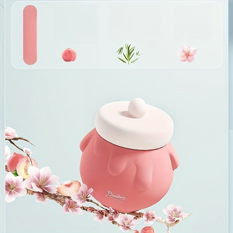 Fruit Scented Lip Primer Moisturizing Lipstick Anti Wrinkle Lip Balm