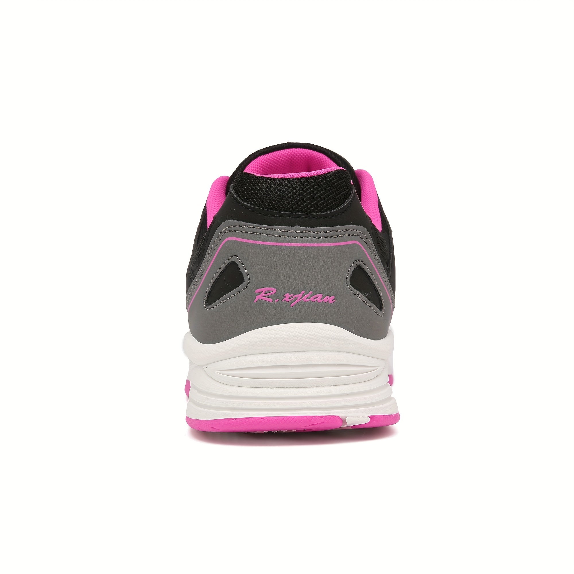 Women's Hiking Shoes Lace Up Non slip Running Shoes Casual Sports Sneakers