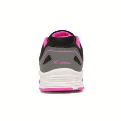 Women's Hiking Shoes Lace Up Non slip Running Shoes Casual Sports Sneakers