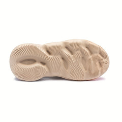 Foam Runner Shoes Gradient Water Sandals Slip on Quick Dry Beach Water Shoes