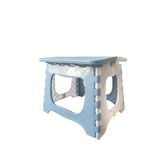 Outdoor Folding Stool Plastic Camping Small Mazar Children's Portable