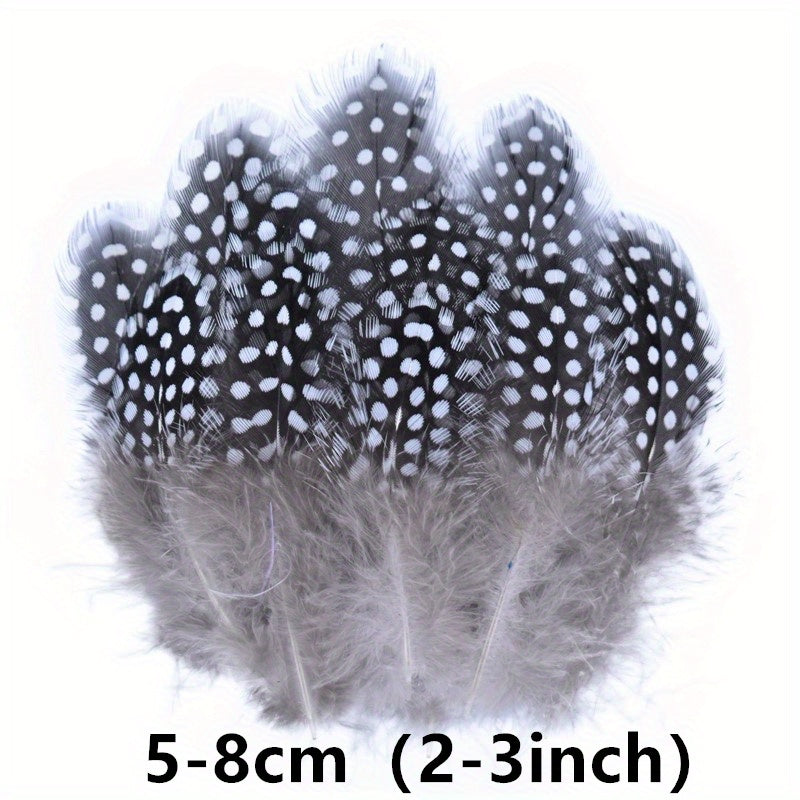 10pcs Mini Pheasant Feather for Cat Sticks & Dream Catcher