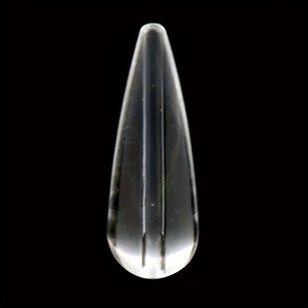 5pcs ABS Transparent Throwing Assistant Carp Fishing