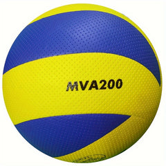 High MVA200 Volleyball Training & Competition Ball