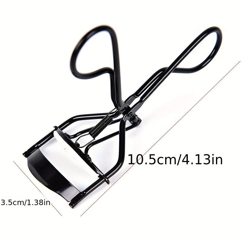 Pro Eyelash Curler Vegan Makeup Tool Wide Angle Lash Curler
