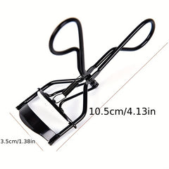 Pro Eyelash Curler Vegan Makeup Tool Wide Angle Lash Curler