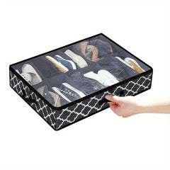 Foldable Under Bed Storage Box Shoes Dustproof Storage Box