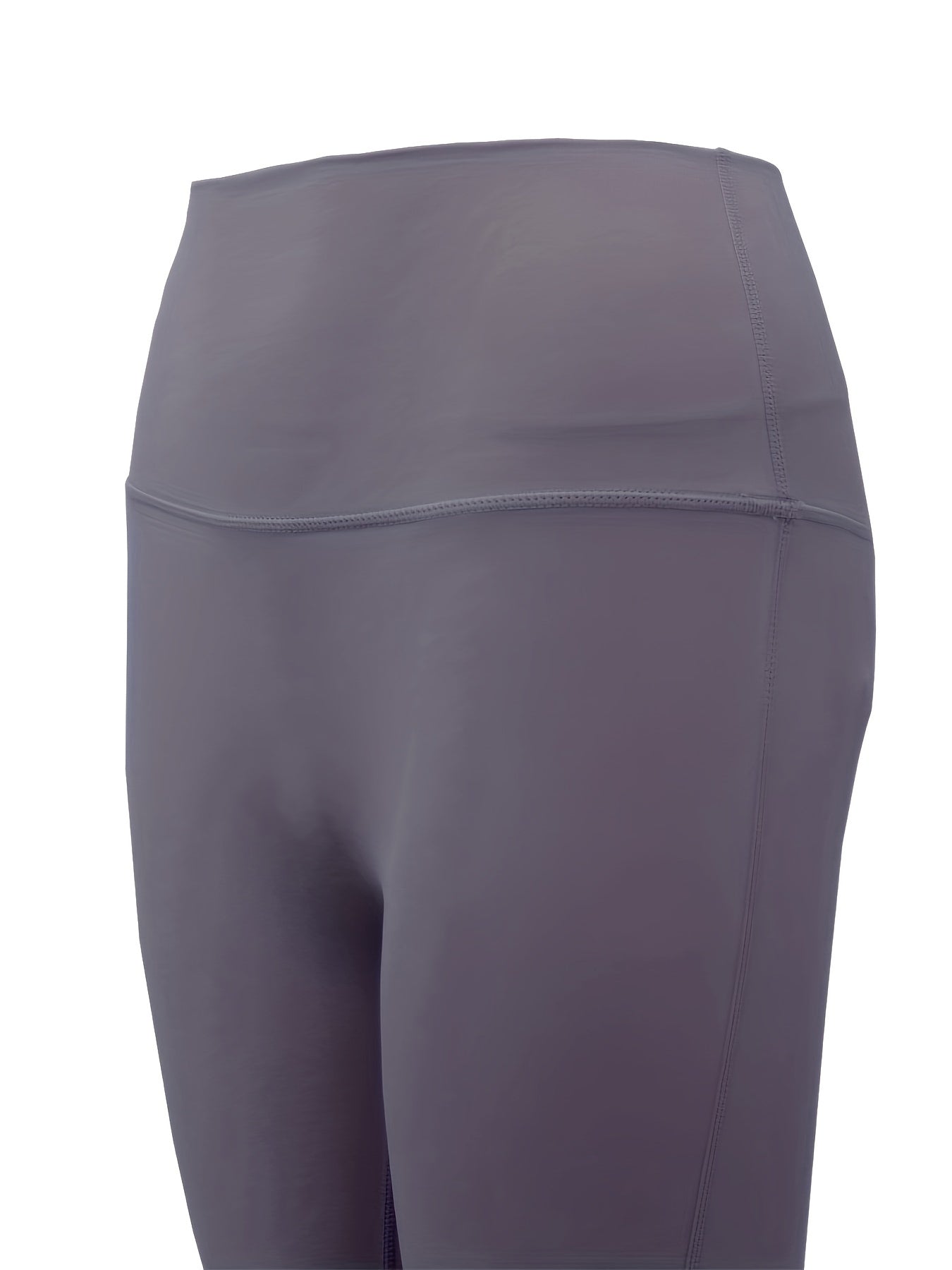 High Waist Yoga Pants Slim Fit Butt Lifting Tummy Control Sporty Pants