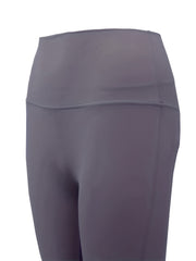 High Waist Yoga Pants Slim Fit Butt Lifting Tummy Control Sporty Pants