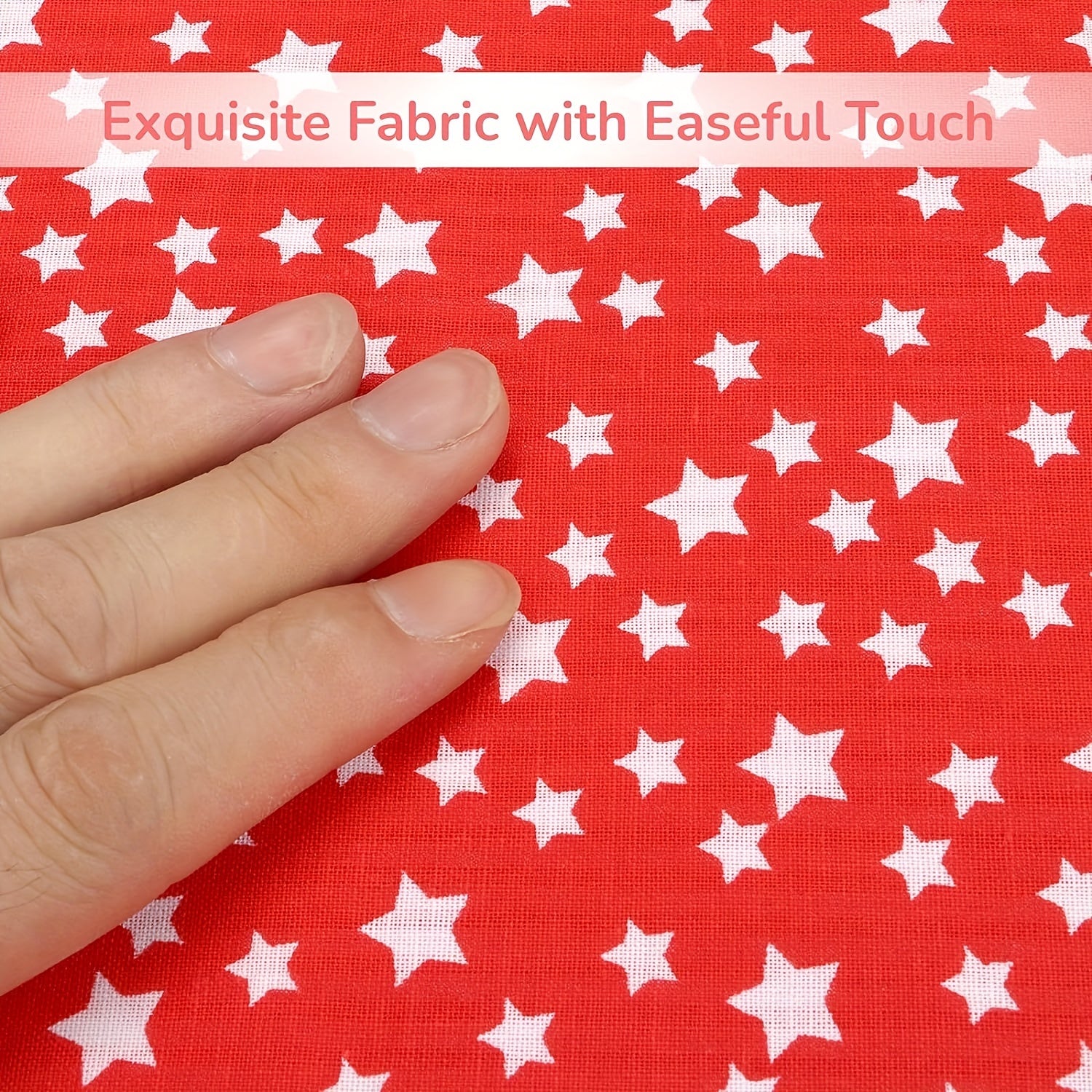 100pcs 10 X 10 Craft Fabric Bundle Squares DIY Sewing Quarters Bundle