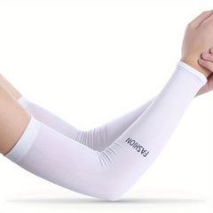 UV Proof Arm Sleeves for Women and Men Breathable Sun Protection Cover