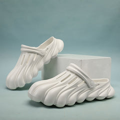 Men's Lightweight Garden Clogs Sandals Spring Summer Comfort