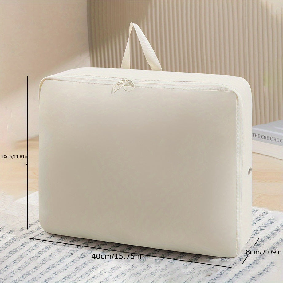 Portable Clothes Compression Bag Space saving Storage Bag Containers