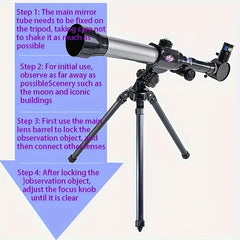 Beginner's Astronomy Telescope Kit