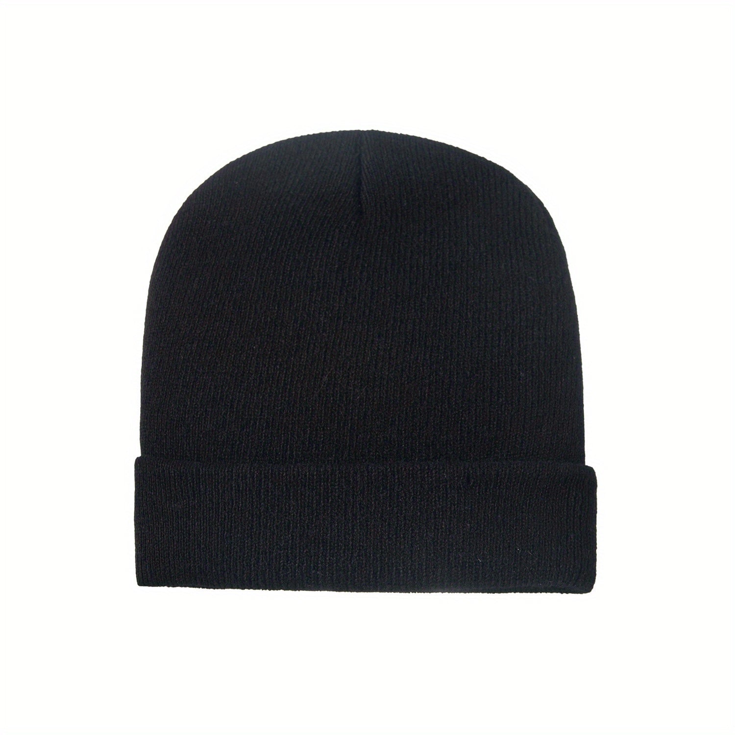 Embroidered Knitted Woolen Hat Unisex Hip hop Cap
