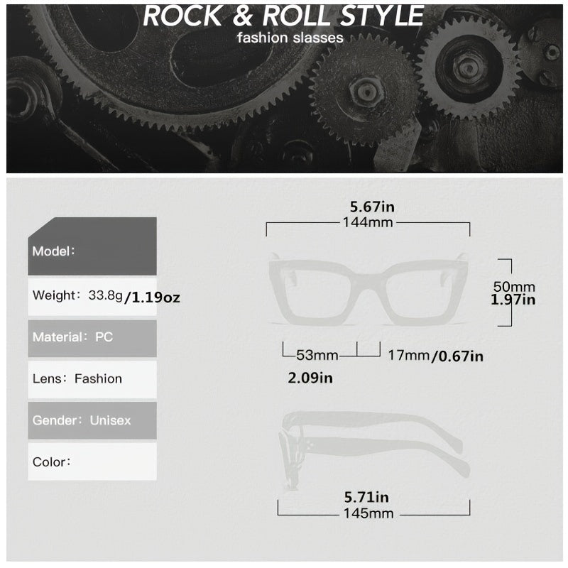 Stylish Cat Eye Sunglasses Vintage Women's Shades