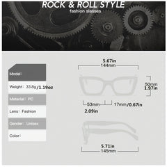 Stylish Cat Eye Sunglasses Vintage Women's Shades