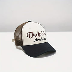 Kids Summer Breathable Shade Baseball Cap
