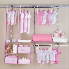 Baby Closet Divider 7pcs Pack Baby Clothes Organizer Wardrobe