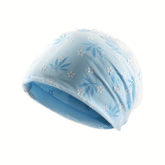 Lace Chemo Beanie Hat Turban Cap Slouchy Hat For Men