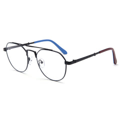 Stylish Aluminum Alloy Anti Light Glasses Frame
