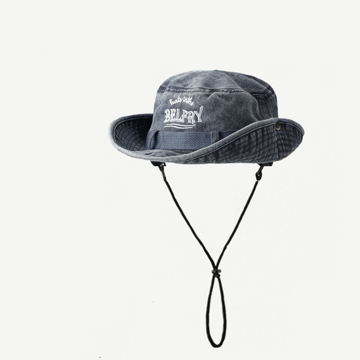 Women's Washed Bucket Hat Camping Sun Hat