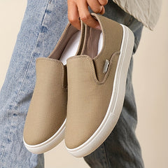 Men's Canvas Shoes Casual Skate Shoes Walking Sneakers Men's Shoes
