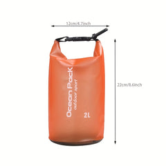 Waterproof Dry Bag Backpack for Water Activities
