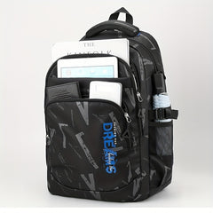 Large Capacity Schoolbag Backpack For Students