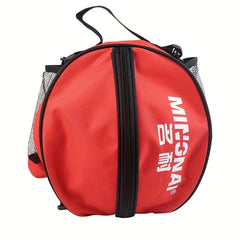 Sports Backpack Basketball Soccer Ball Football Volleyball Softball Bag