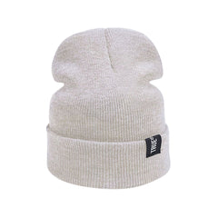 Toddler Beanie Hats Winter Wool Warm Knitted Hats