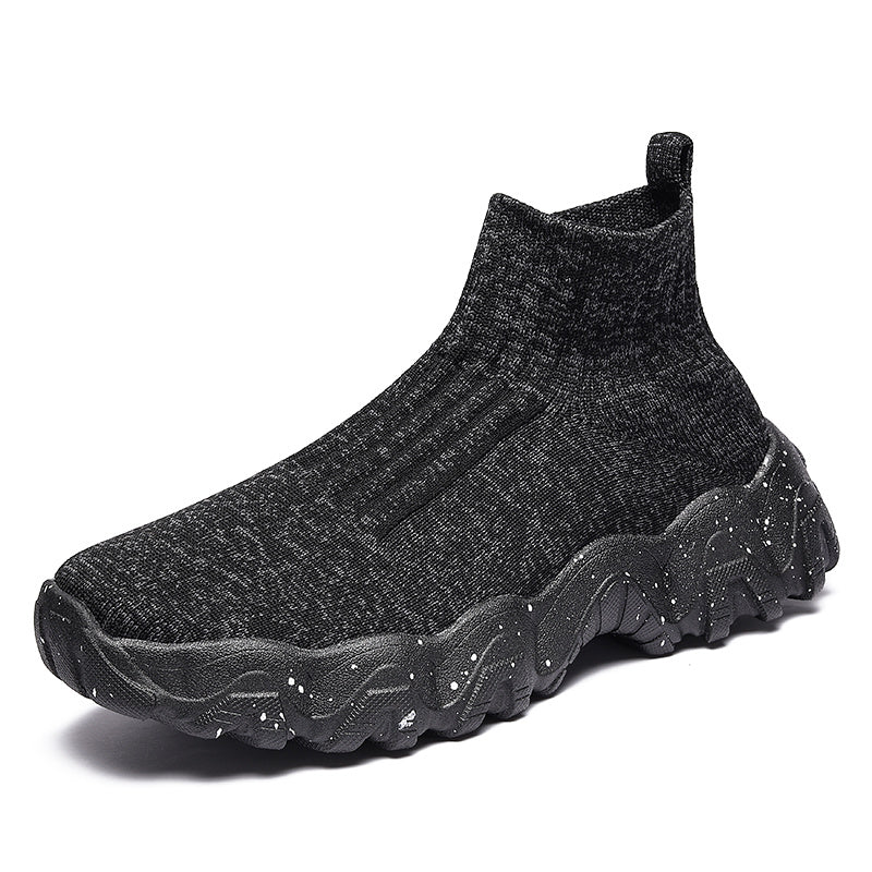 Men's Slip on Sock Shoes Lightweight Athletic Sneakers